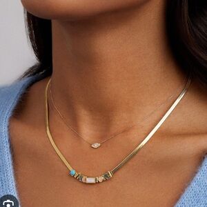 Gorjana Venice Gem necklace